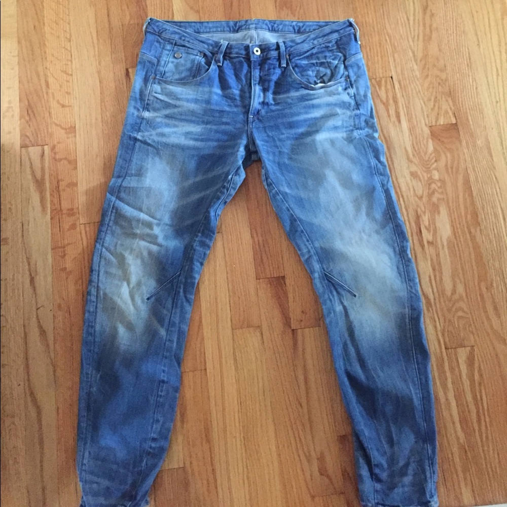 G STAR Jeans New Without Tags